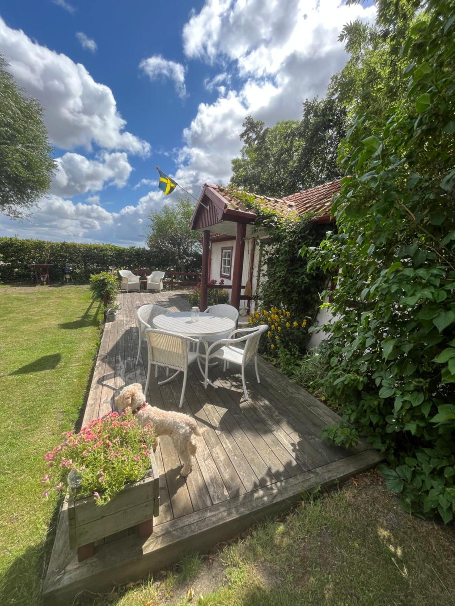 Akarpsvaegen Vacation Home Trelleborg Exterior foto